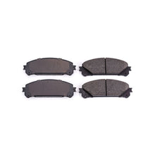 Carica l&#39;immagine nel visualizzatore di Gallery, Power Stop 15-17 Lexus NX200t Front Z16 Evolution Ceramic Brake Pads