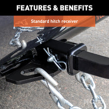 Carica l'immagine nel visualizzatore di Gallery, Curt 17-19 Kia Sportage Class 2 Trailer Hitch w/1-1/4in Receiver