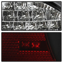 Laden Sie das Bild in den Galerie-Viewer, Spyder Pontiac Grand AM 99-05 LED Tail Lights Black ALT-YD-PGAM99-LED-BK