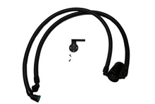 Carica l&#39;immagine nel visualizzatore di Gallery, J&amp;L 2021 Ford F-150 3.5L Passenger Side Oil Separator 3.0 - Black Anodized