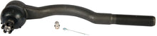 Carica l&#39;immagine nel visualizzatore di Gallery, Ridetech 65-66 Mustang V8 Manual or Power Conversion Outer Tie Rod End E-Coated