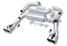 Cargar imagen en el visor de la galería, Borla 95-97 Chevrolet Camaro / Pontiac Trans Am 5.7L 3in Adjustable SS Cat-Back