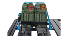 गैलरी व्यूवर में इमेज लोड करें, Rhino-Rack Double Horizontal Jerry Can Holder