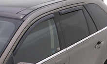 Laden Sie das Bild in den Galerie-Viewer, Lund 2015-2019 Chevrolet Colorado Crew Cab Ventvisor Elite 4pc - Blue Grey