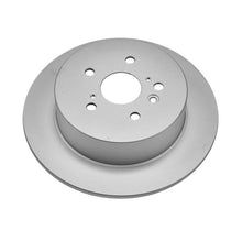 Cargar imagen en el visor de la galería, Power Stop 08-13 Toyota Highlander Rear Evolution Geomet Coated Rotor