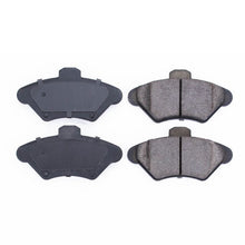 Laden Sie das Bild in den Galerie-Viewer, Power Stop 94-98 Ford Mustang Front Z16 Evolution Ceramic Brake Pads