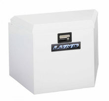 Laden Sie das Bild in den Galerie-Viewer, Lund Universal Alum Trailer Tongue Storage Box - White
