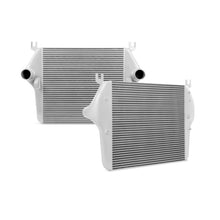 गैलरी व्यूवर में इमेज लोड करें, Mishimoto 03-07 Dodge 5.9L Cummins Intercooler Kit w/ Pipes (Silver)