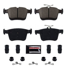 Carica l&#39;immagine nel visualizzatore di Gallery, Power Stop 15-19 Audi A3 Rear Z23 Evolution Sport Brake Pads w/Hardware