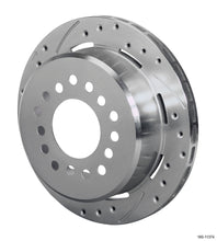 Charger l&#39;image dans la galerie, Wilwood Rotor-1.91in Offset-SRP-Drill-RH 11.00 x .810 - 5 Lug