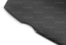 Charger l&#39;image dans la galerie, Seibon 12-13 Ford Focus OEM-Style Carbon Fiber Hood