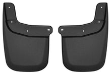 Carica l'immagine nel visualizzatore di Gallery, Husky Liners 15 Chevy Colorado/ GMC Canyon Custom-Molded Rear Mud Guards