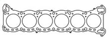 गैलरी व्यूवर में इमेज लोड करें, Cometic Nissan RB-25 6 CYL 87mm .051 inch MLS Head Gasket