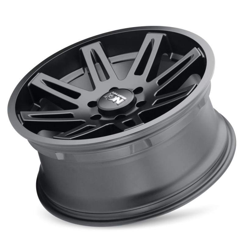 ION Type 142 20x9 / 6x135 BP / 25mm Offset / 87.1mm Hub Matte Black Wheel