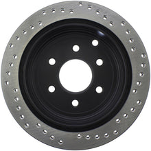 Charger l&#39;image dans la galerie, StopTech Drilled Sport Brake Rotor