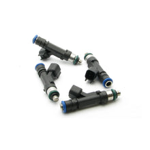 गैलरी व्यूवर में इमेज लोड करें, DeatschWerks Bosch EV14 Universal 60mm Standard 88lb/hr Injectors (Set of 4)