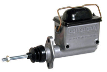 Laden Sie das Bild in den Galerie-Viewer, Wilwood High Volume Aluminum Master Cylinder - 1in Bore