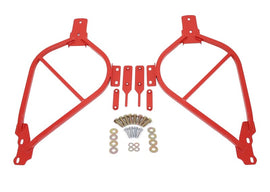 BMR 14-17 Chevy SS Bolt-On Subframe Connectors - Red