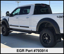 Load image into Gallery viewer, EGR 2017 Ford Super Duty Bolt-On Look Fender Flares - Set (793914)