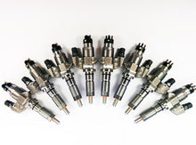 Carica l&#39;immagine nel visualizzatore di Gallery, DDP Duramax 01-04 LB7 Brand New Injector Set - Custom Super Mental Series