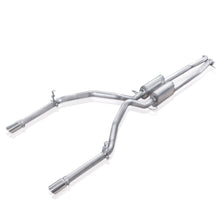 गैलरी व्यूवर में इमेज लोड करें, Stainless Works Chevy Silverado/GMC Sierra 2007-16 5.3L/6.2L Exhaust Under Bumper Exit