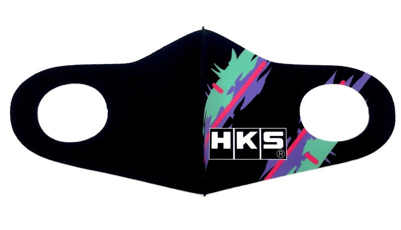 HKS Graphic Mask Oil Color - Medium - 2to4wheels
