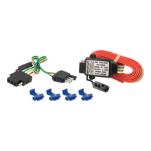 गैलरी व्यूवर में इमेज लोड करें, Curt Non-Powered 3-to-2-Wire Taillight Converter