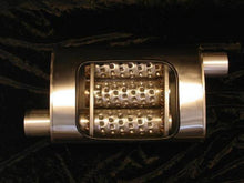 Laden Sie das Bild in den Galerie-Viewer, Stainless Works 2in ID CENTER INLET/ 2in OD CENTER OUTLET 5inX9in