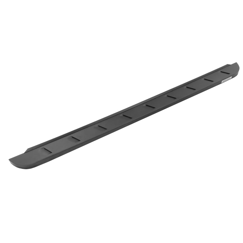 Go Rhino RB10 Slim Running Boards - Tex Black - 73in