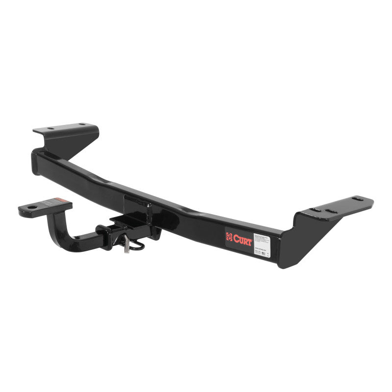 Curt 10-15 Hyundai Tuscon Class 2 Trailer Hitch w/1-1/4in Ball Mount