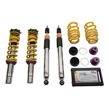Laden Sie das Bild in den Galerie-Viewer, KW Coilover Kit V3 KW Coilover Kit V3 2018+ Audi S5 (B9) Coupe w/o Electronic Dampers (48.5mm)