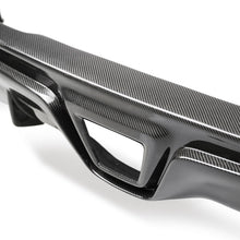 Charger l&#39;image dans la galerie, Seibon 2020 Toyota GR Supra Carbon Fiber Rear Diffuser