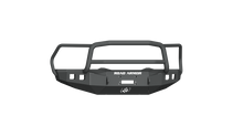 Laden Sie das Bild in den Galerie-Viewer, Road Armor 15-18 Ram Rebel 1500 Stealth Front Winch Bumper w/Lonestar Guard - Tex Blk
