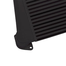 गैलरी व्यूवर में इमेज लोड करें, Mishimoto 08-14 Subaru WRX Top-Mount Intercooler Kit - Powder Coated Black &amp; Black Hoses