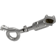Carica l&#39;immagine nel visualizzatore di Gallery, MagnaFlow Conv Direct Fit 2018 Jeep Wrangler v^ 3.6 OEM Manifold