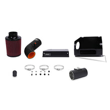 Laden Sie das Bild in den Galerie-Viewer, Mishimoto 13+ Subaru BRZ/Scion FR-S Performance Air Intake Kit w/ Airbox - Black