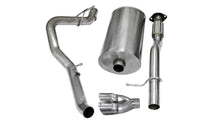 Charger l&#39;image dans la galerie, Corsa 07-08 Chevrolet Suburban 1500 5.3L V8 Polished Sport Cat-Back Exhaust