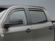 Charger l'image dans la galerie, EGR 07+ Toyota Tundra Crewmax In-Channel Window Visors - Set of 4 (575191)