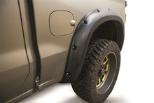 Carica l&#39;immagine nel visualizzatore di Gallery, Lund 2019 Chevrolet Silverado 1500 RX-Style Textured Fender Flares - Black (4 Pc.)
