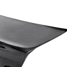 Cargar imagen en el visor de la galería, Seibon 99-04 BMW 3 Series 2DR E46 CSL Carbon Fiber Trunk Lid
