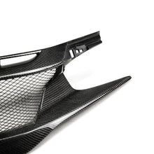 गैलरी व्यूवर में इमेज लोड करें, Seibon 17-18 Honda Civic Type R CV-Style Carbon Fiber Front Grill