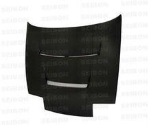 Charger l&#39;image dans la galerie, Seibon 89-94 Nissan 180SX/240SX DV Carbon Fiber Hood