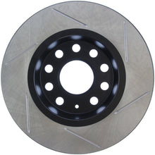 गैलरी व्यूवर में इमेज लोड करें, StopTech Power Slot Volkswagen GTI Rear Right Slotted Rotor