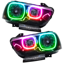 Laden Sie das Bild in den Galerie-Viewer, Oracle 11-14 Dodge Charger SMD HL (Non-HID) - ColorSHIFT