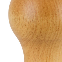 Carica l&#39;immagine nel visualizzatore di Gallery, Mishimoto Round Steel Core Wood Shift Knob - Beech