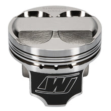 गैलरी व्यूवर में इमेज लोड करें, Wiseco Acura 4v DOME +5cc STRUTTED 81.5MM Piston Shelf Stock Kit