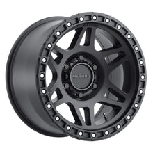 Carica l'immagine nel visualizzatore di Gallery, Method MR312 17x8.5 0mm Offset 6x120 67mm CB Matte Black Wheel