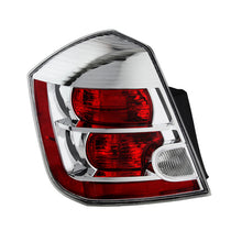 Charger l&#39;image dans la galerie, Xtune Nissan Sentra 2.0L Only 2007-2009 Driver Side Tail Lights - OEM Left ALT-JH-NS07-OE-RC-L