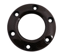 गैलरी व्यूवर में इमेज लोड करें, NRG Steering Wheel Horn Button Ring - Carbon Fiber