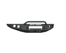 Carica l'immagine nel visualizzatore di Gallery, Road Armor 19-20 Ford Ranger Stealth Front Bumper w/Pre-Runner Guard - Tex Blk